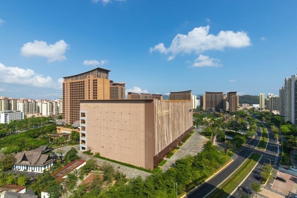 Фотография Mangrove Tree Resort World Sanya Bay 5*